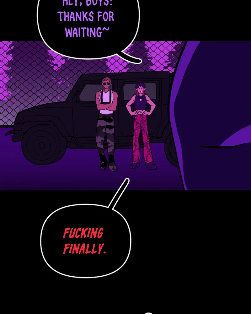 Homesick Chapter 65 page 71 - 