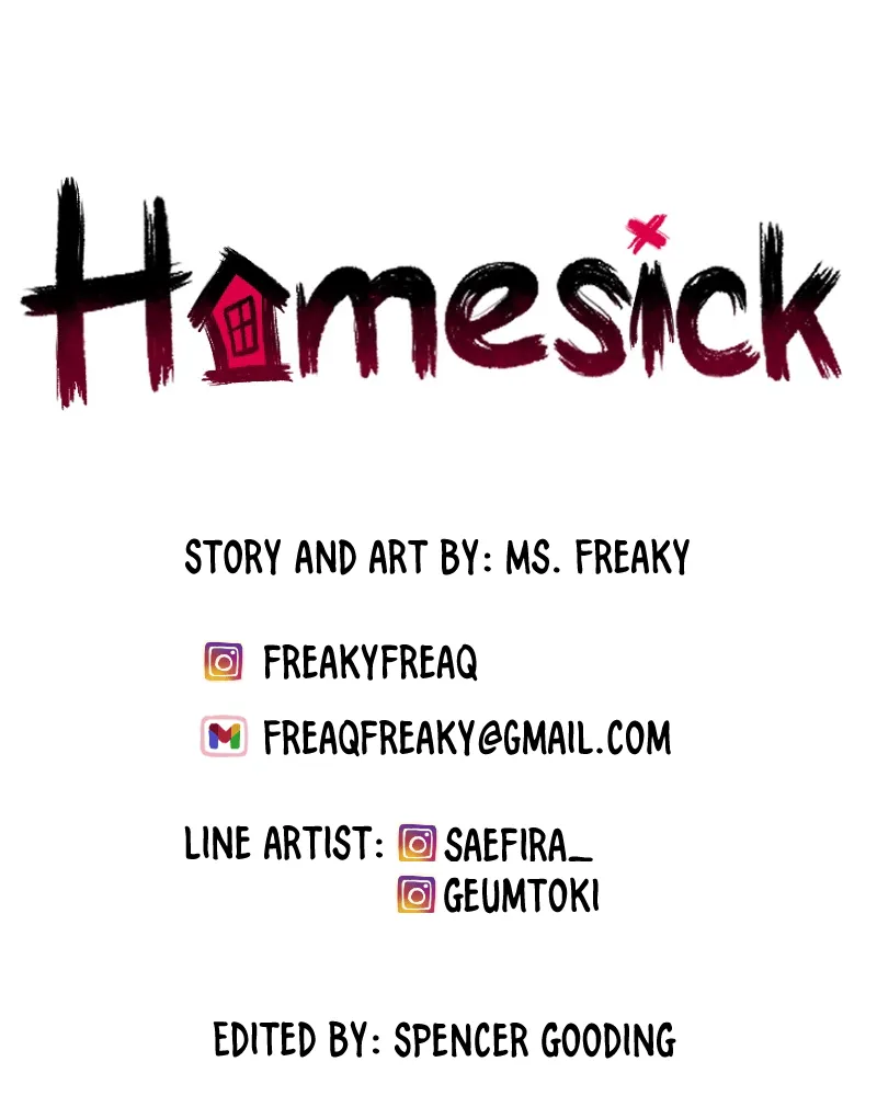 Homesick Chapter 67 page 108 - 