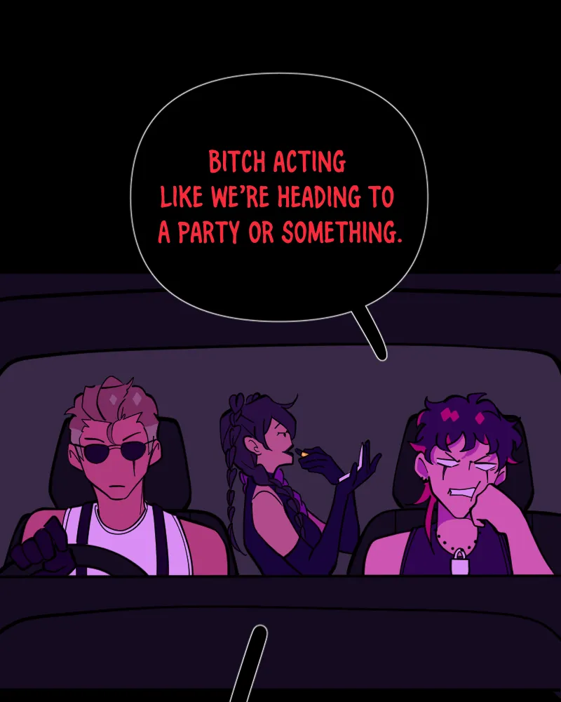 Homesick Chapter 68 page 23 - 