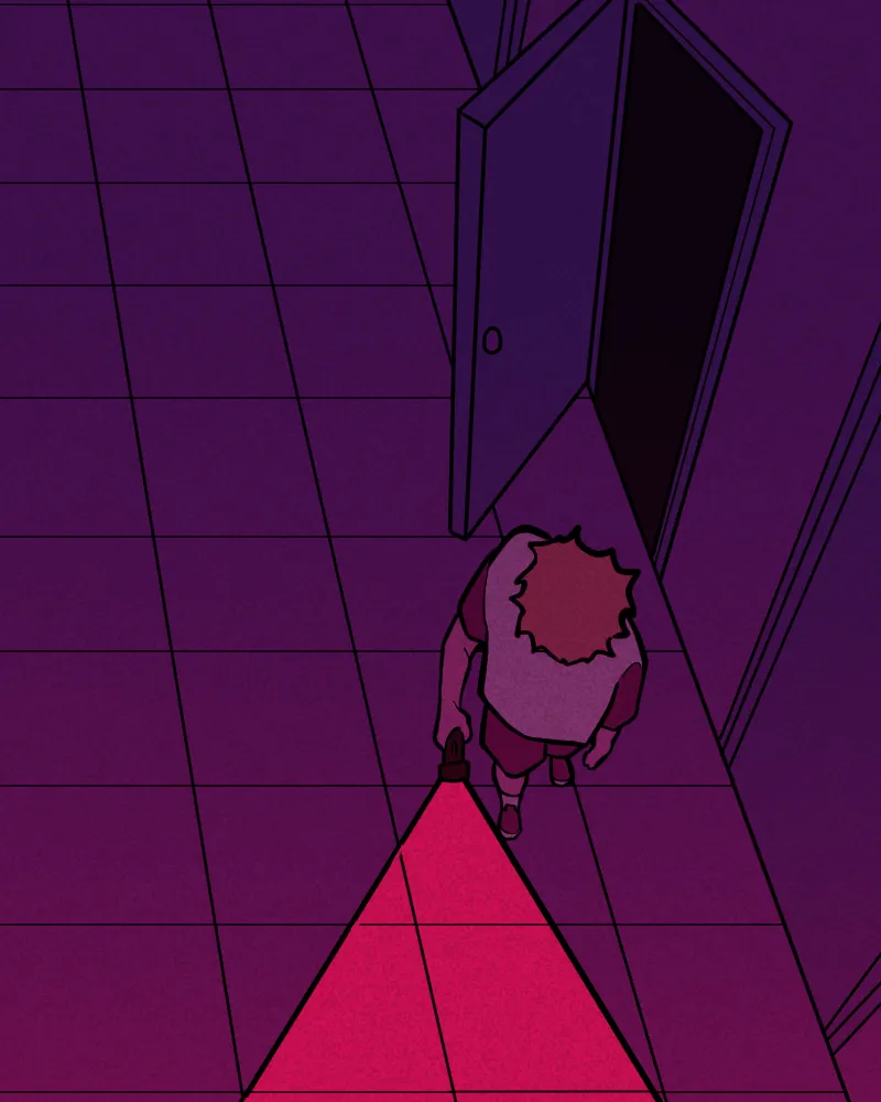 Homesick Chapter 68 page 5 - 