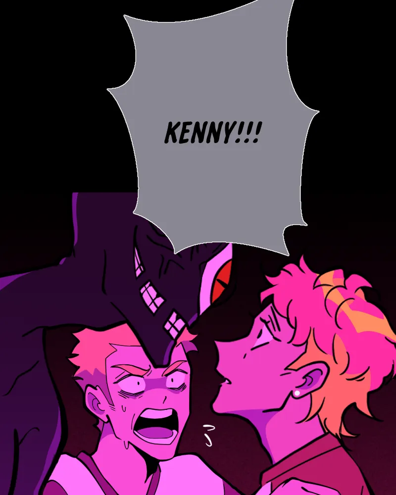 Homesick Chapter 68 page 47 - 
