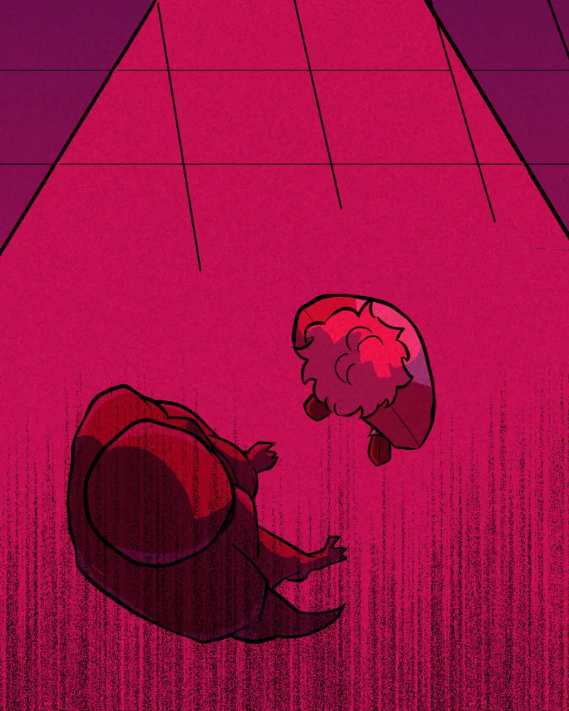 Homesick Chapter 68 page 6 - 