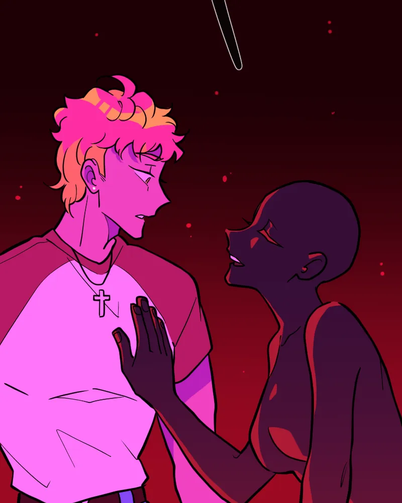 Homesick Chapter 68 page 79 - 