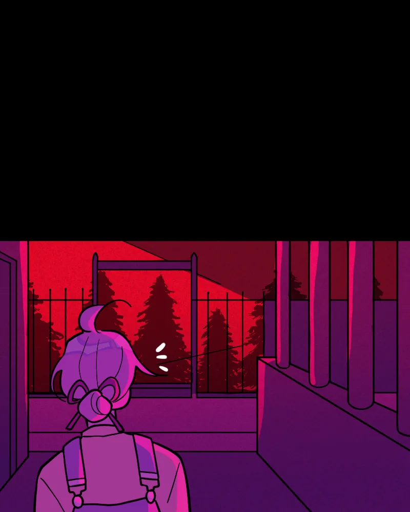 Homesick Chapter 69 page 21 - 