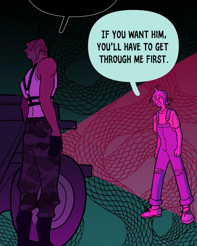 Homesick Chapter 69 page 32 - 