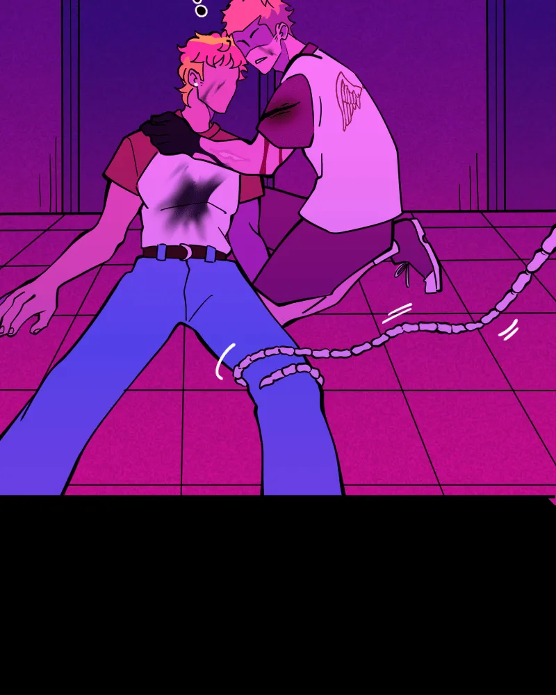 Homesick Chapter 69 page 79 - 