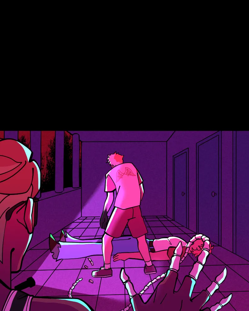 Homesick Chapter 69 page 81 - 