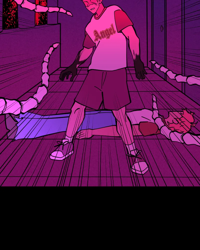 Homesick Chapter 69 page 85 - 