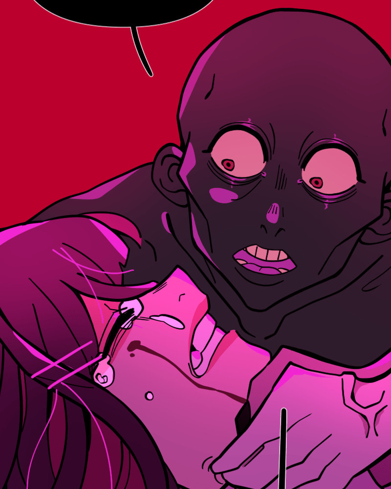 Homesick Chapter 7 page 107 - 