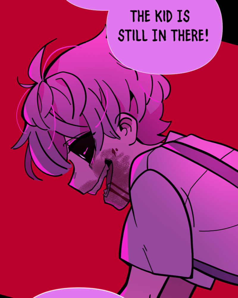 Homesick Chapter 7 page 109 - 