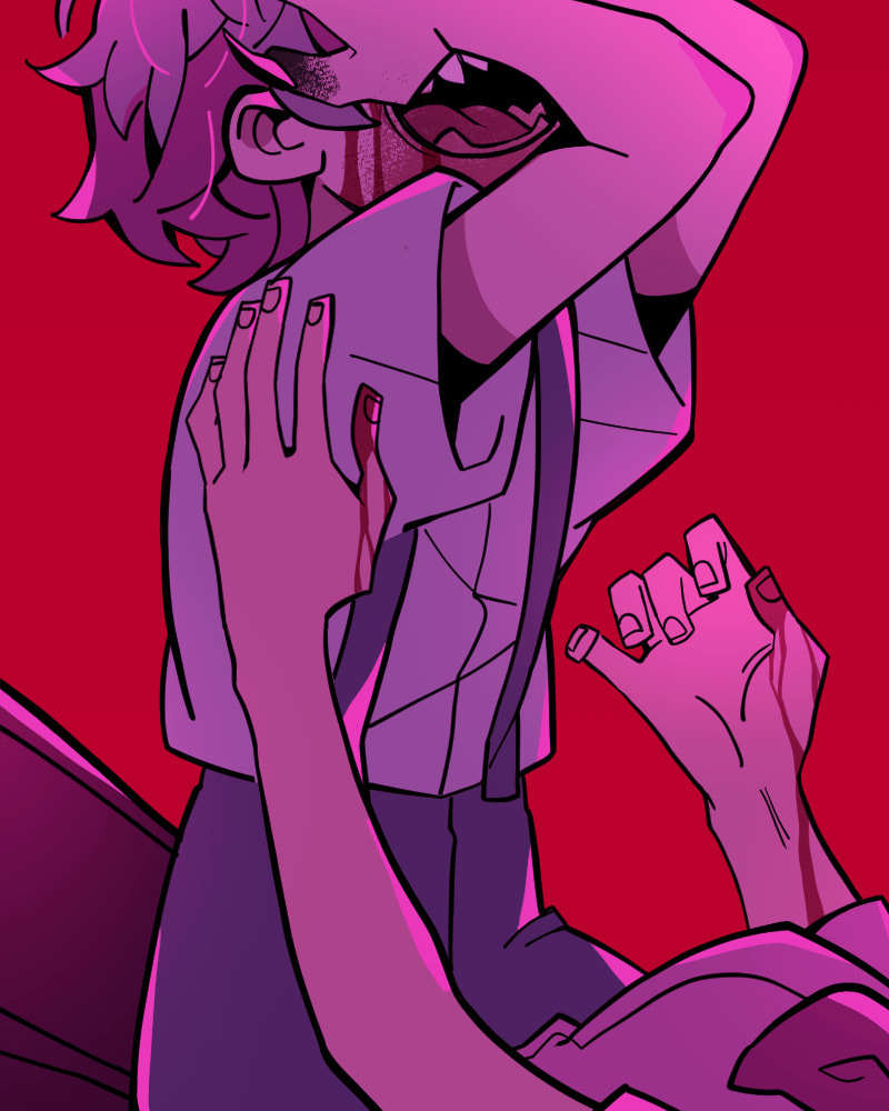 Homesick Chapter 7 page 124 - 
