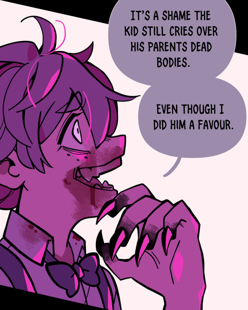 Homesick Chapter 7 page 14 - 