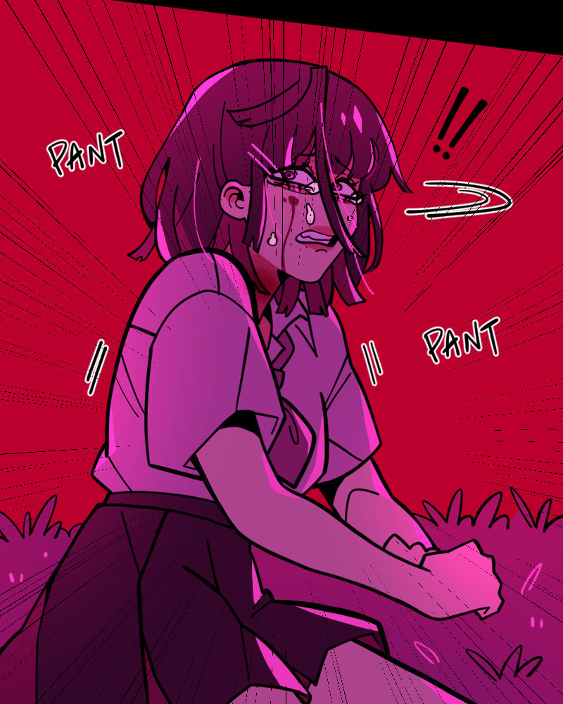 Homesick Chapter 7 page 132 - 