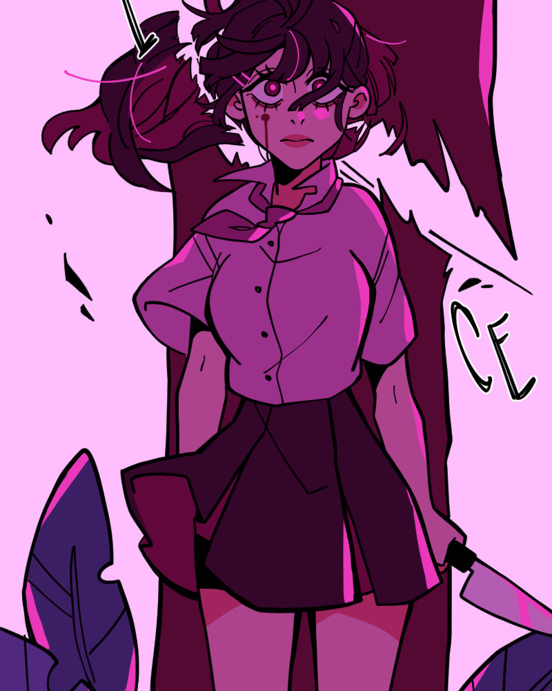 Homesick Chapter 7 page 19 - 