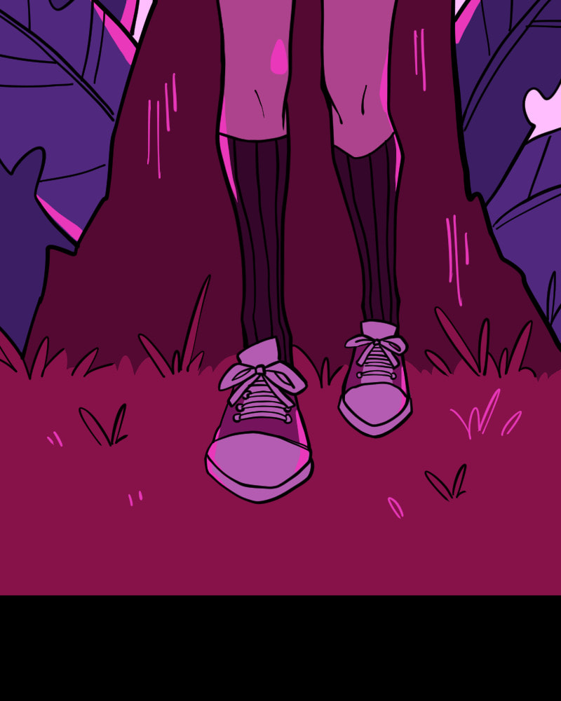 Homesick Chapter 7 page 20 - 