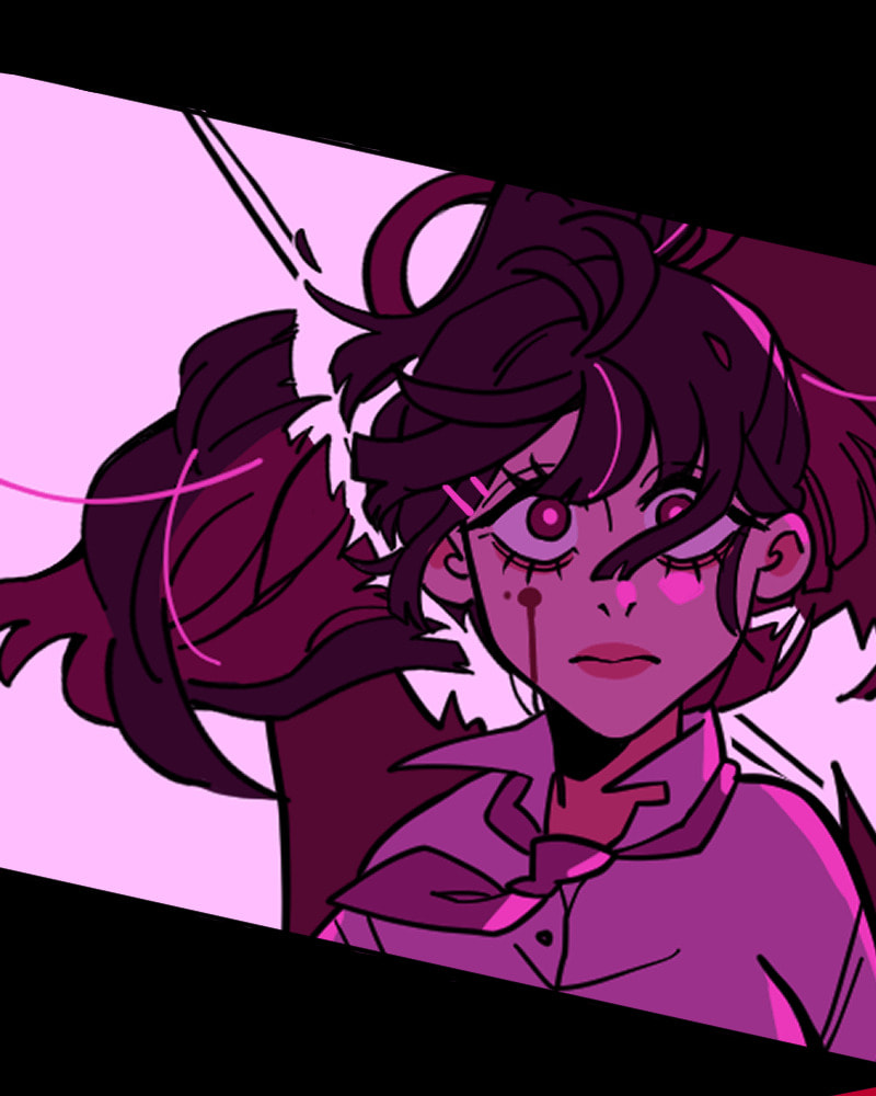 Homesick Chapter 7 page 21 - 