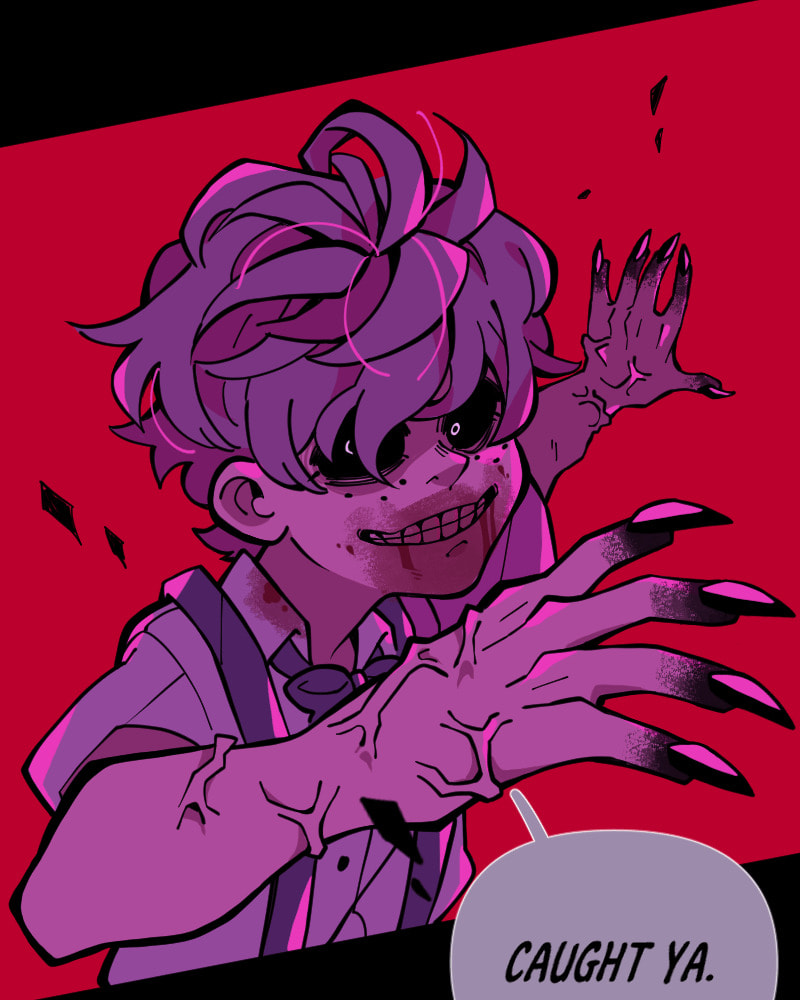 Homesick Chapter 7 page 22 - 