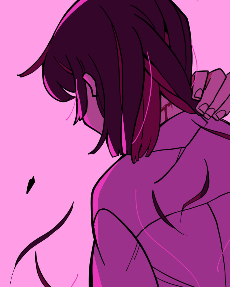 Homesick Chapter 7 page 25 - 