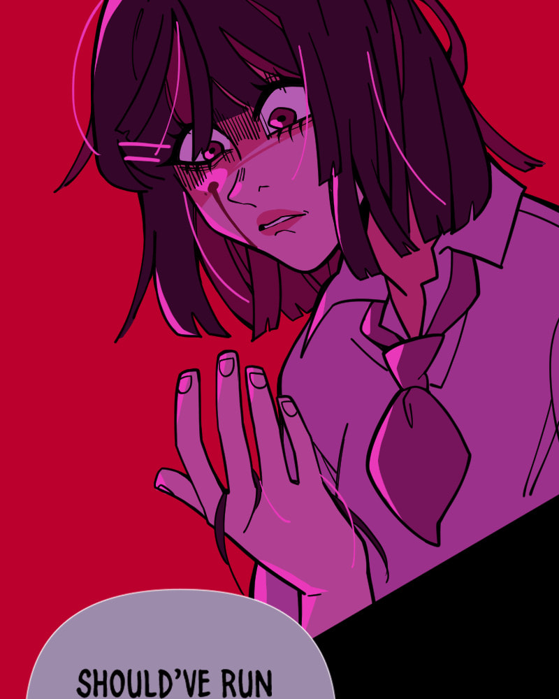 Homesick Chapter 7 page 28 - 