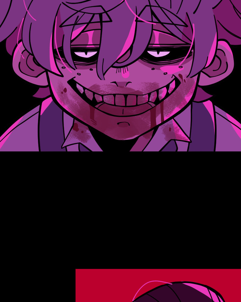 Homesick Chapter 7 page 30 - 