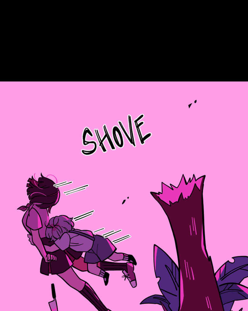 Homesick Chapter 7 page 32 - 
