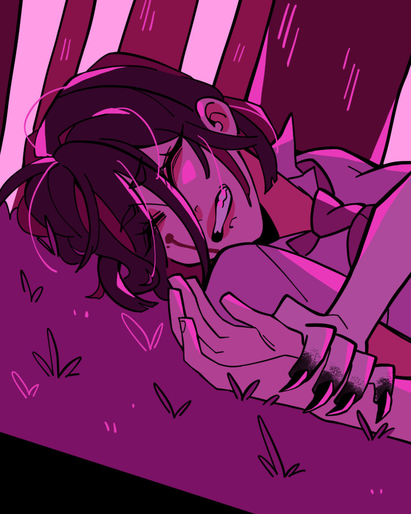 Homesick Chapter 7 page 35 - 