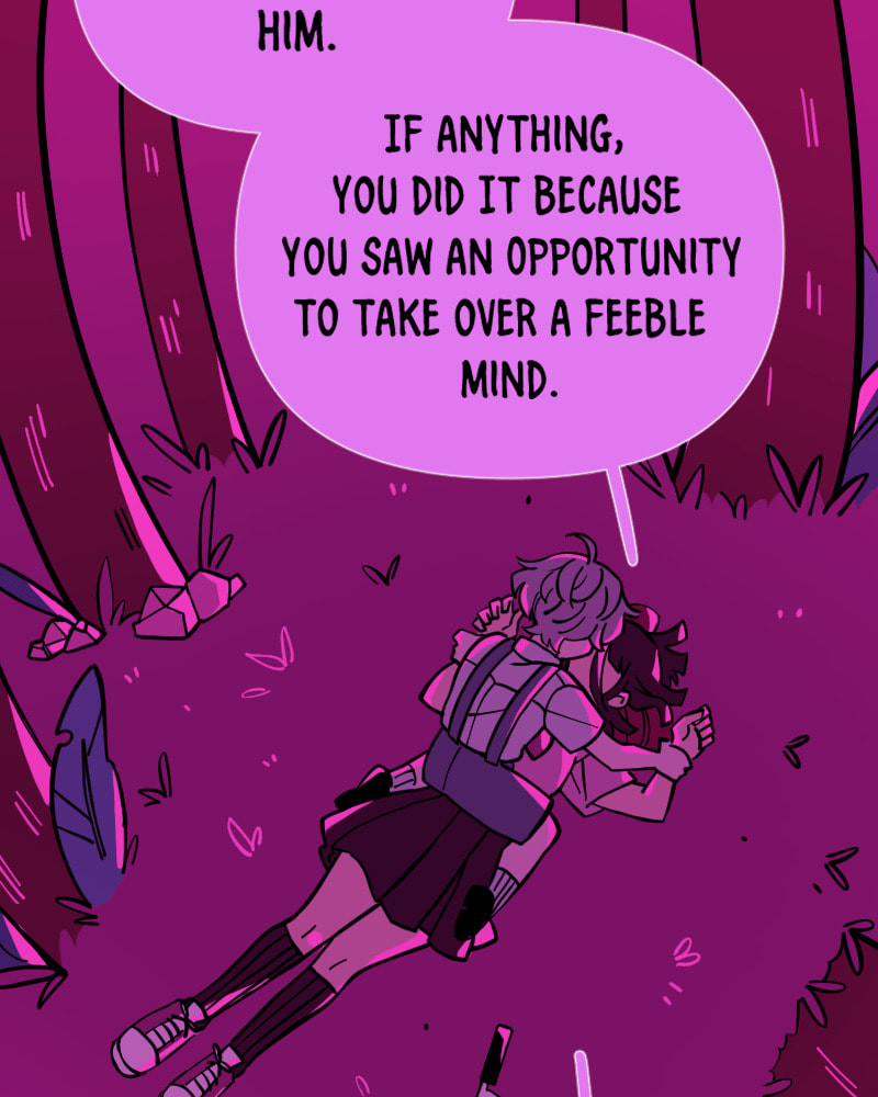 Homesick Chapter 7 page 47 - 