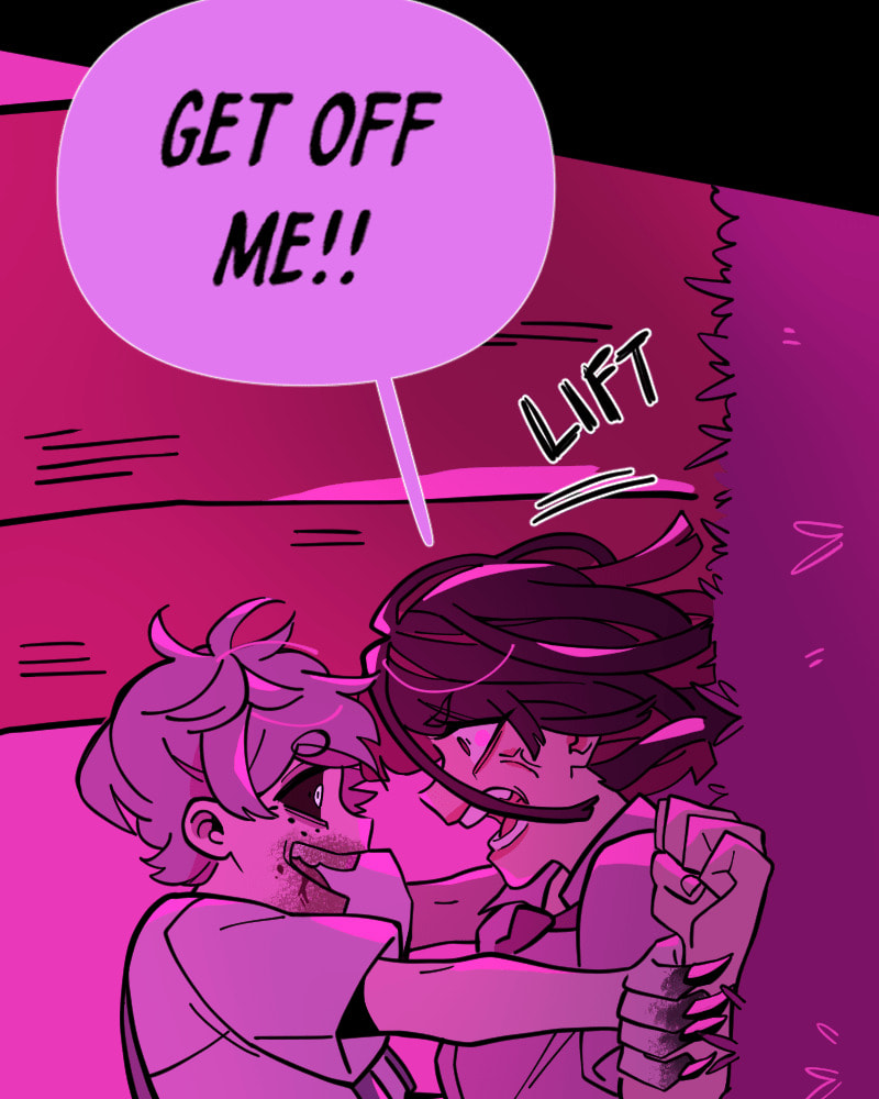Homesick Chapter 7 page 52 - 