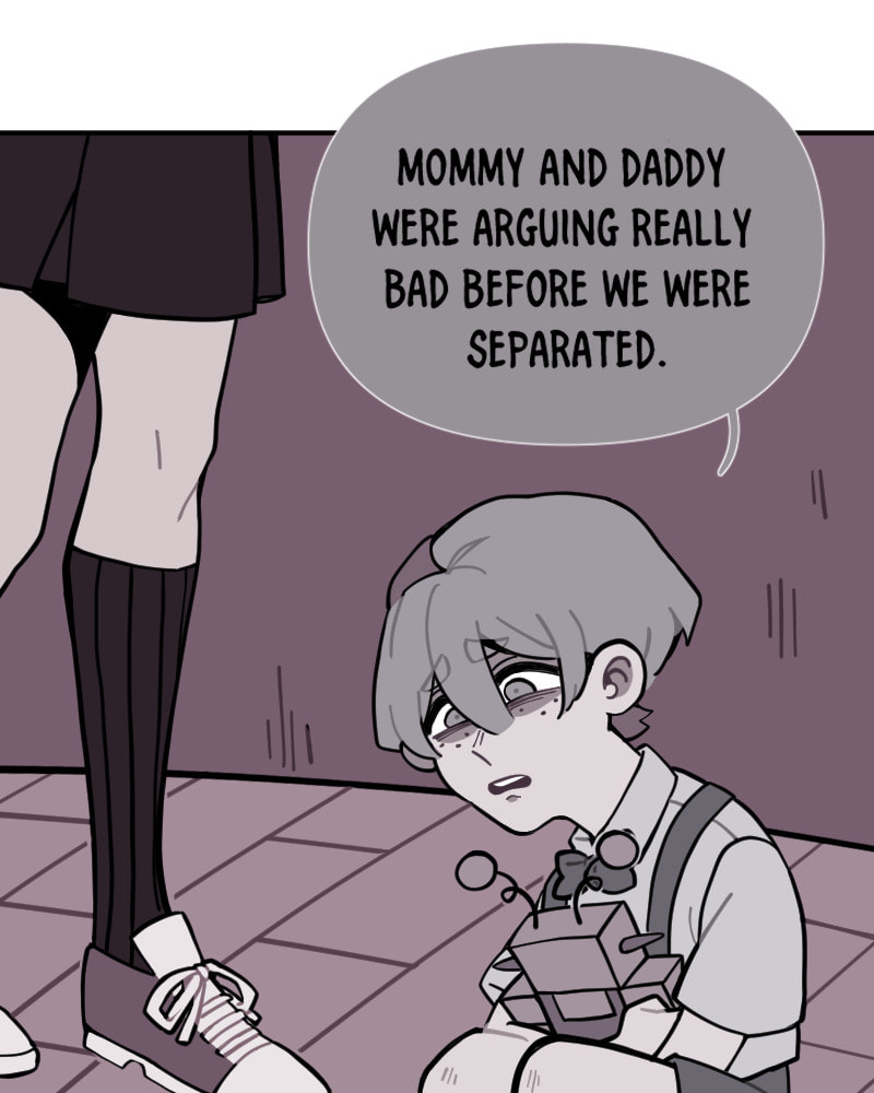 Homesick Chapter 7 page 59 - 