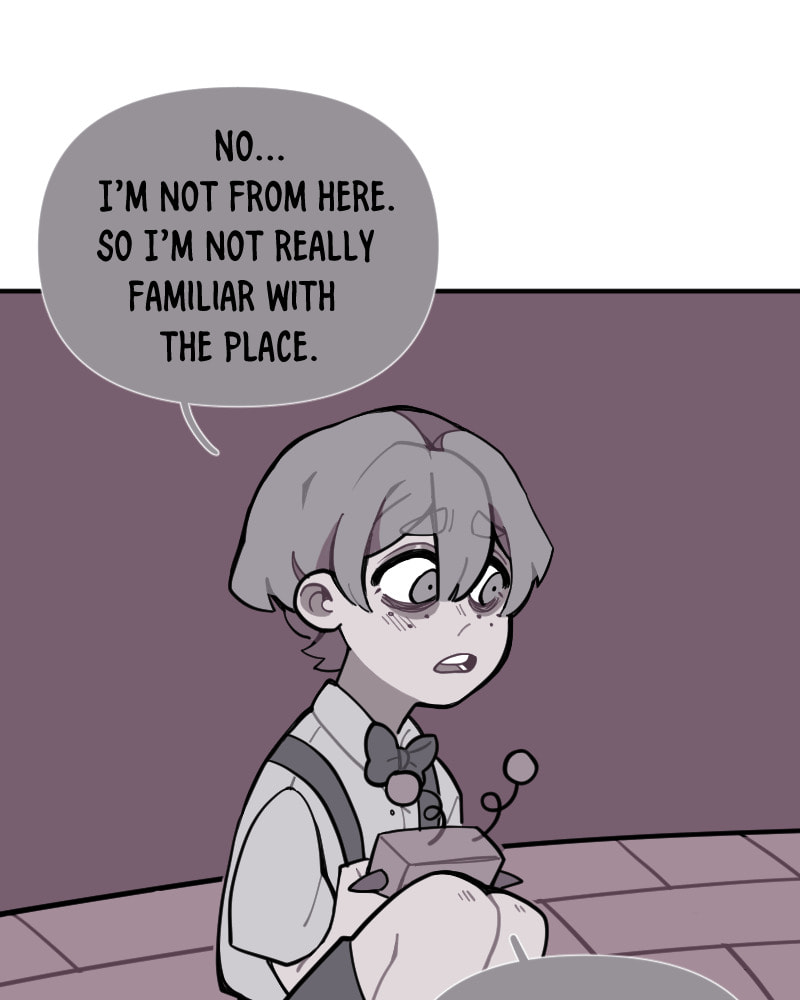 Homesick Chapter 7 page 61 - 