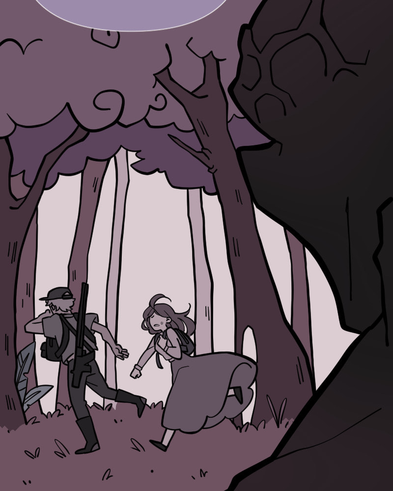 Homesick Chapter 7 page 8 - 