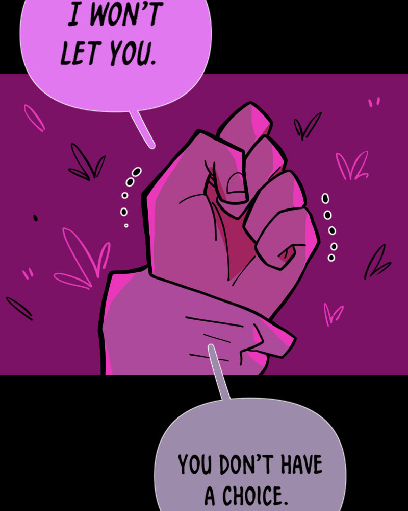 Homesick Chapter 7 page 71 - 