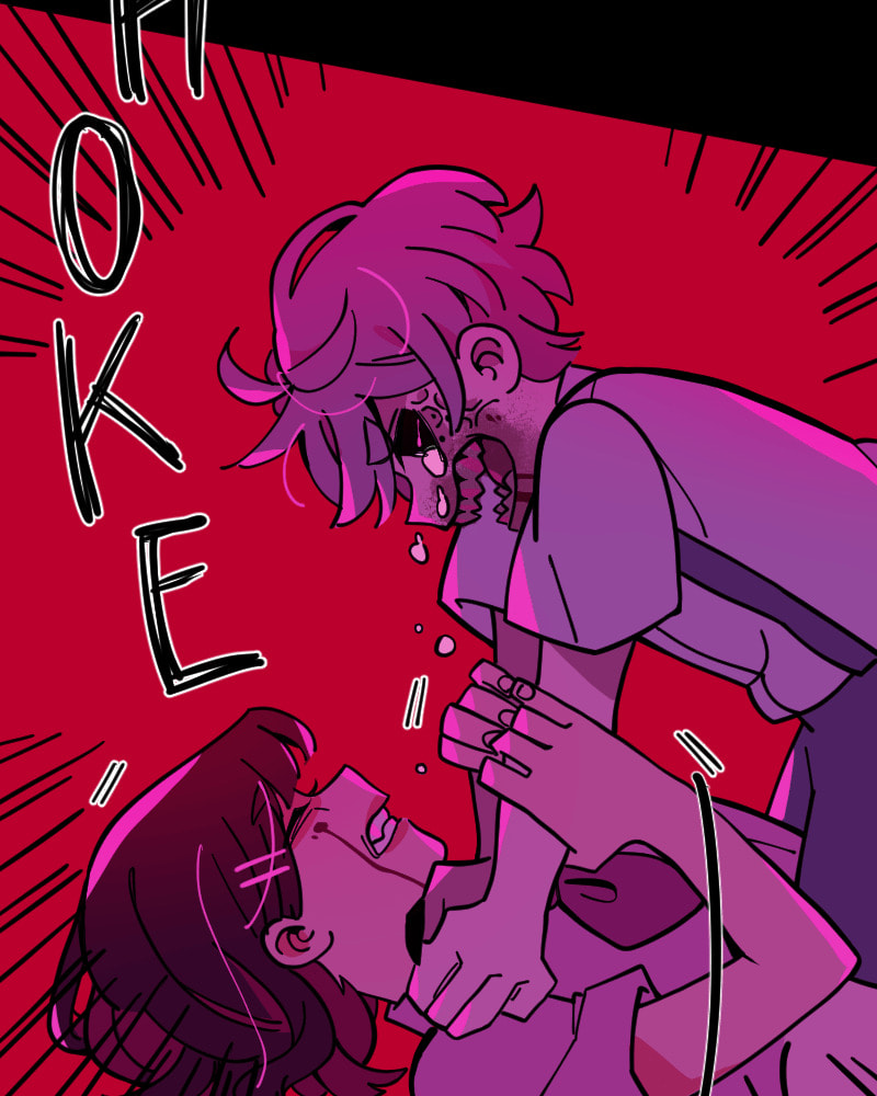 Homesick Chapter 7 page 90 - 