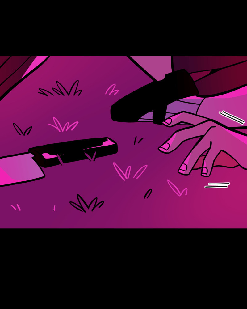 Homesick Chapter 7 page 98 - 