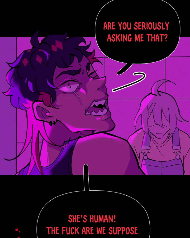 Homesick Chapter 70 page 17 - 