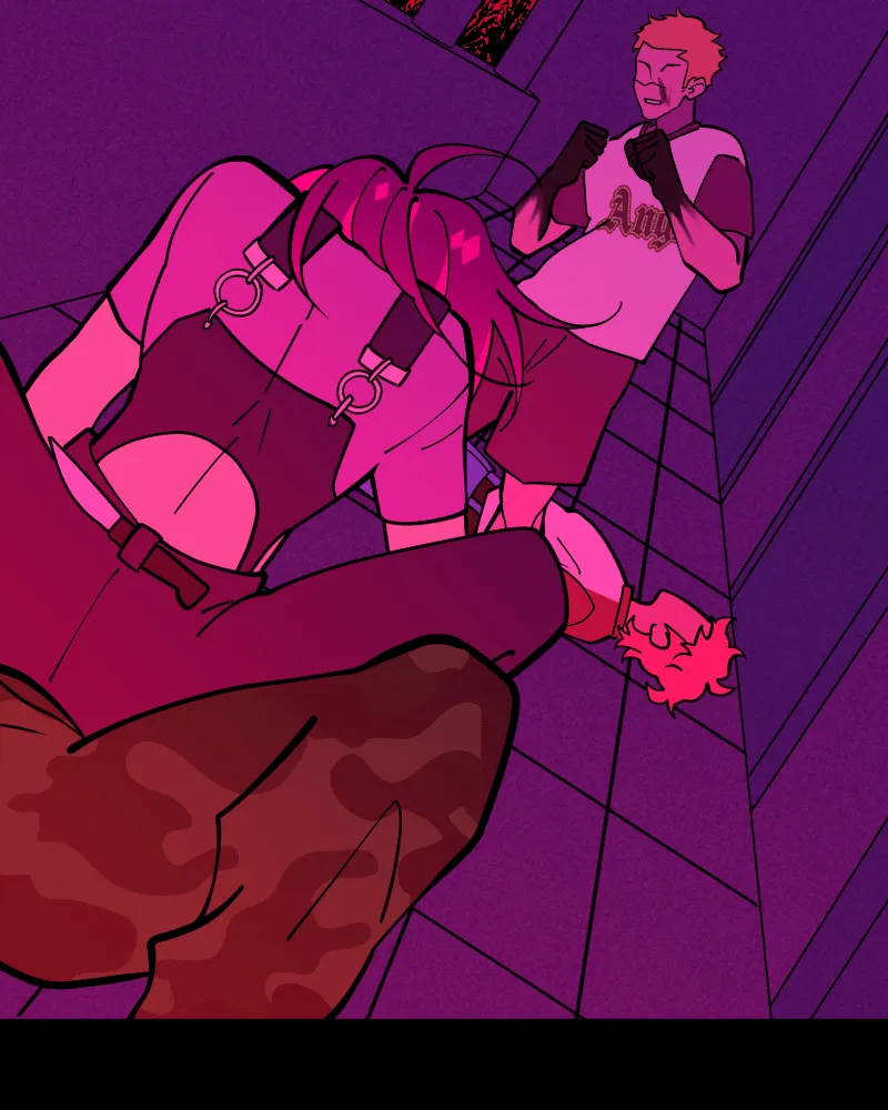 Homesick Chapter 70 page 8 - 