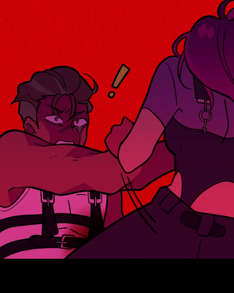 Homesick Chapter 70 page 73 - 