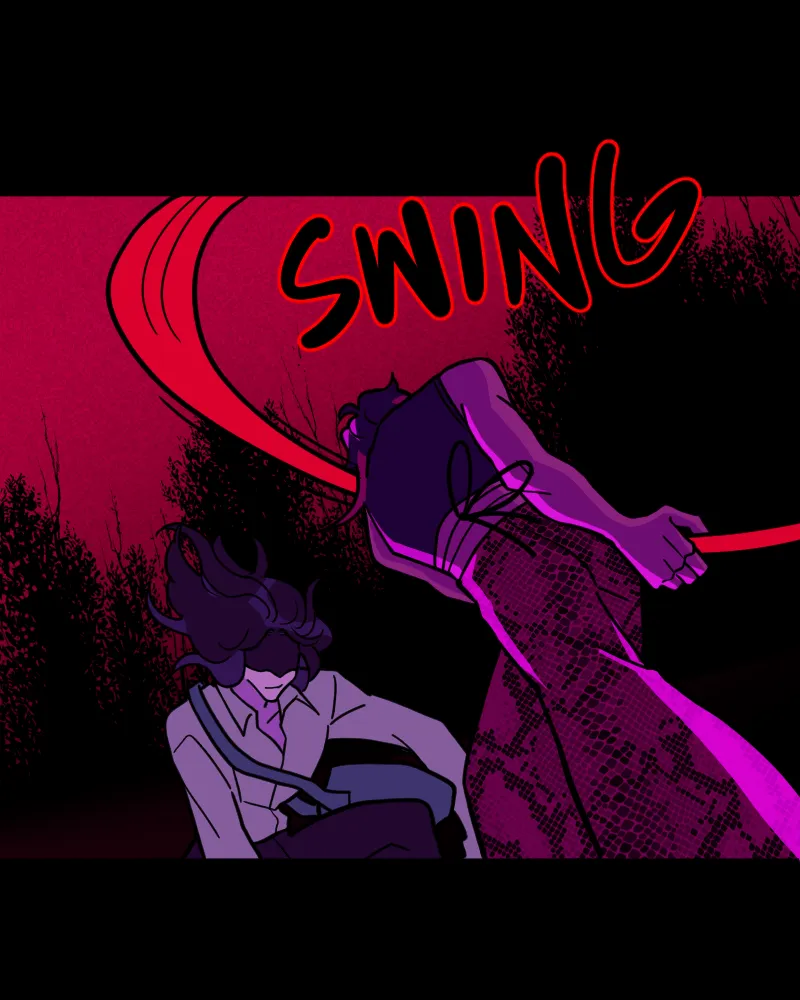 Homesick Chapter 71 page 17 - 