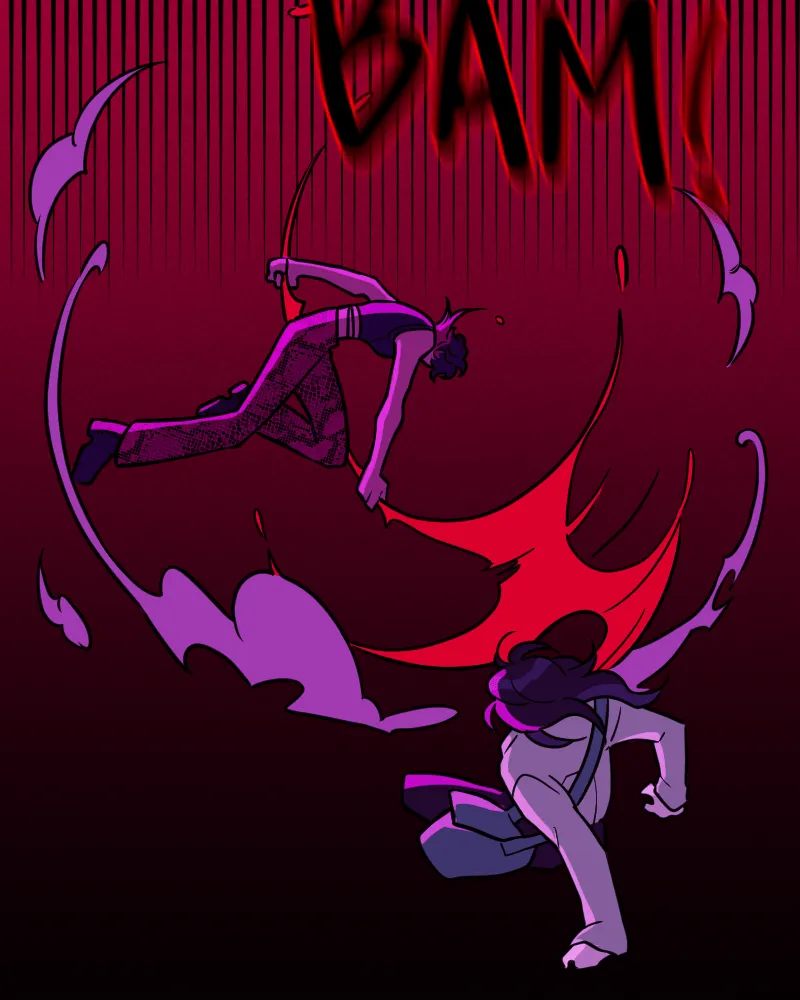 Homesick Chapter 71 page 20 - 