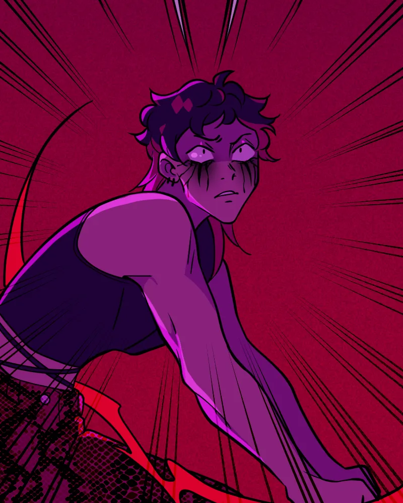 Homesick Chapter 71 page 25 - 