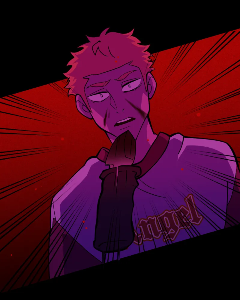 Homesick Chapter 72 page 19 - 