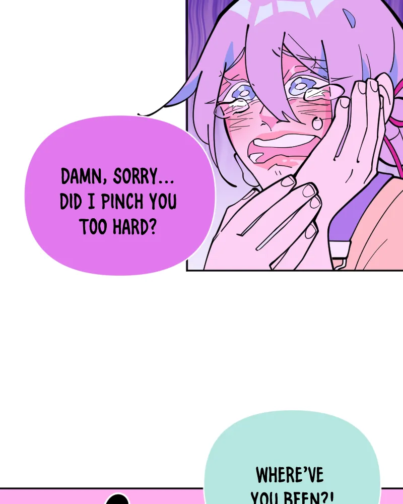 Homesick Chapter 73 page 19 - 