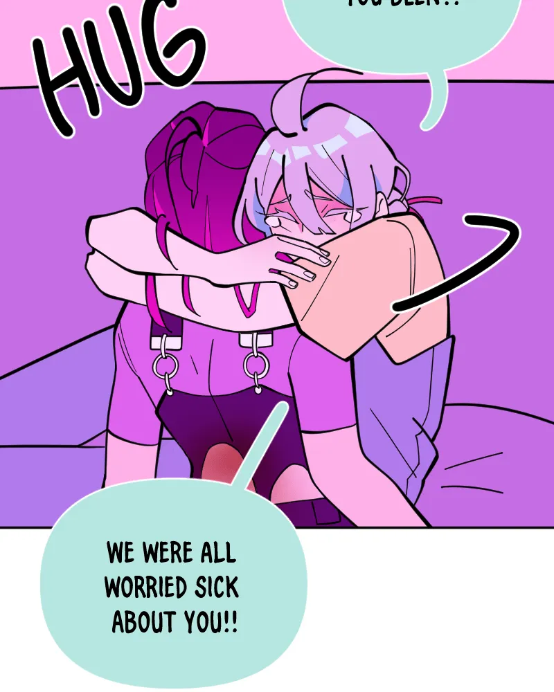 Homesick Chapter 73 page 20 - 