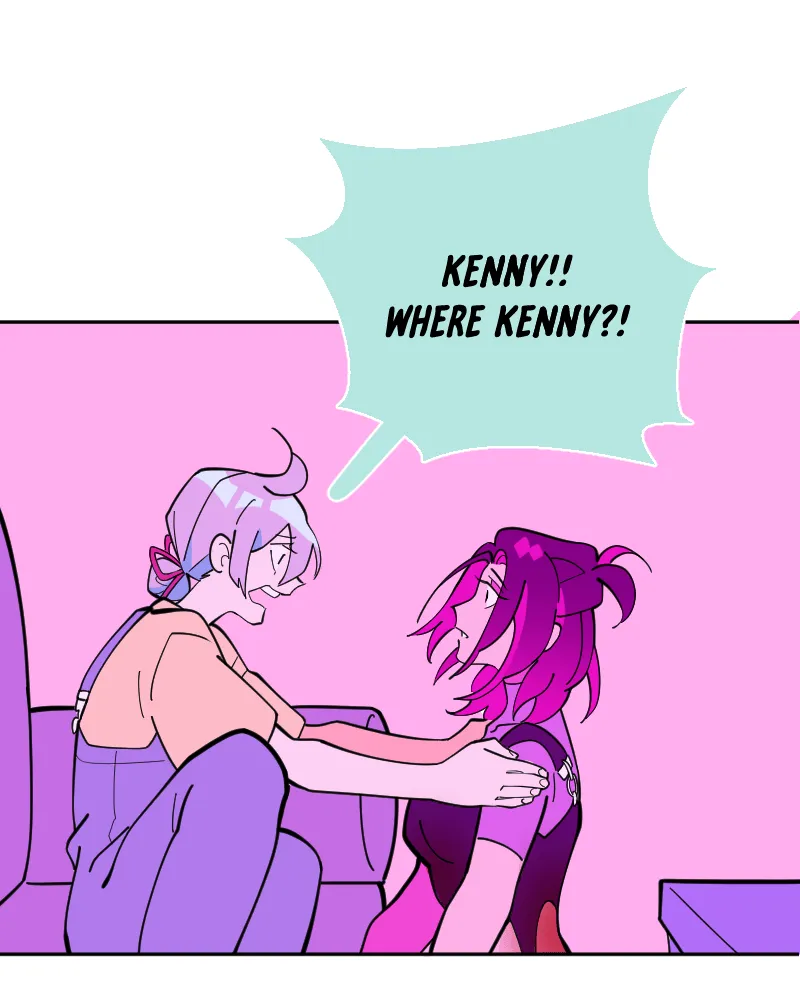 Homesick Chapter 73 page 24 - 