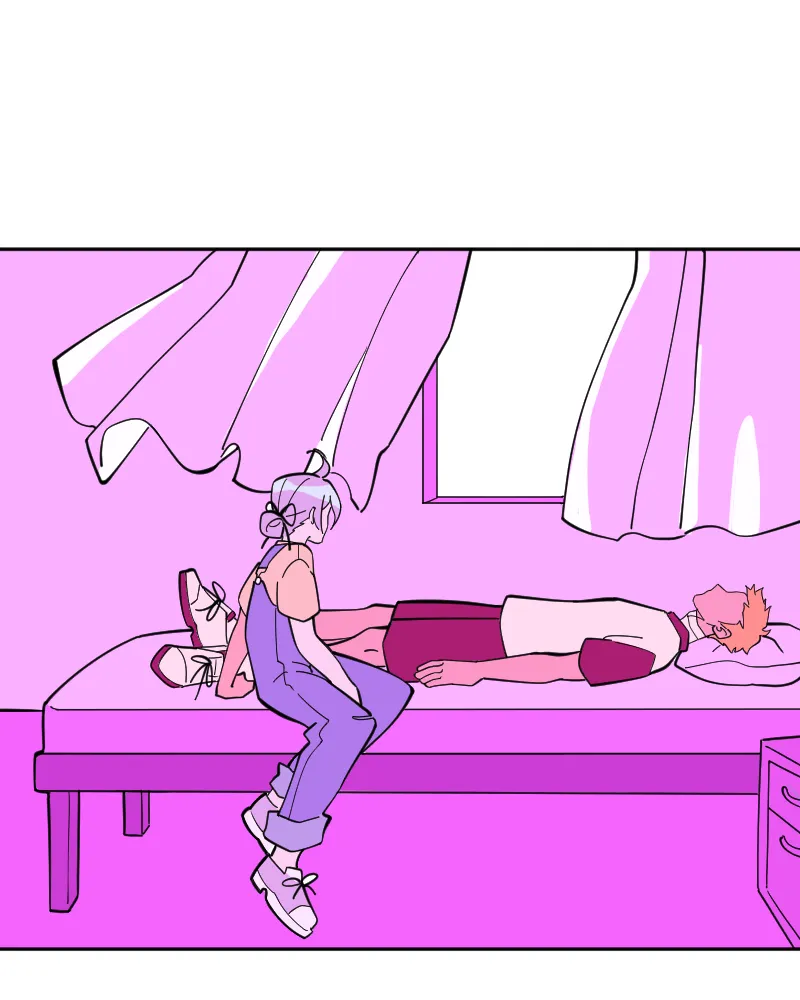 Homesick Chapter 73 page 35 - 