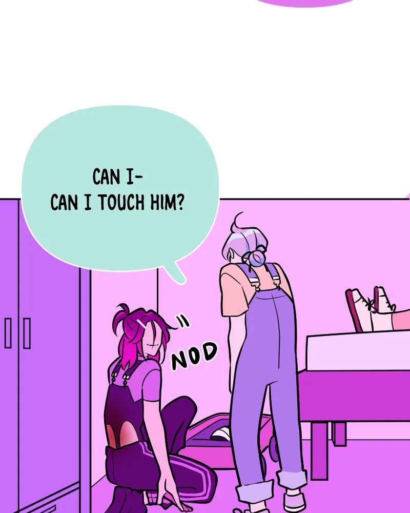 Homesick Chapter 73 page 52 - 