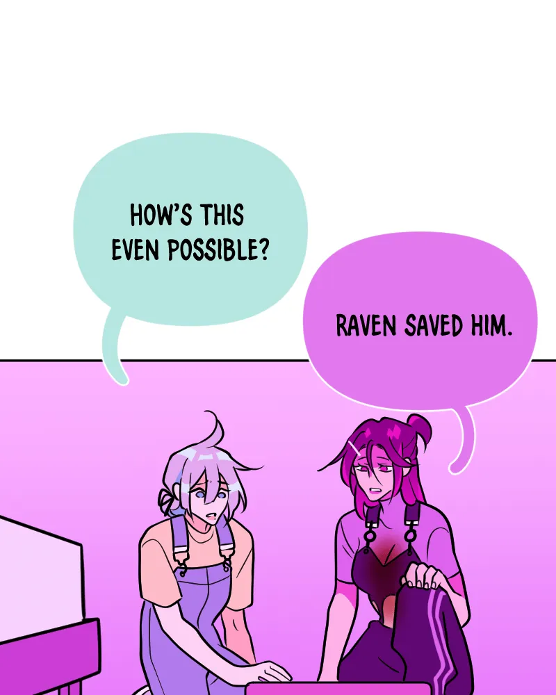 Homesick Chapter 73 page 54 - 