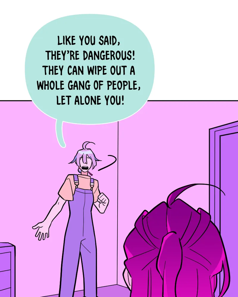 Homesick Chapter 73 page 70 - 