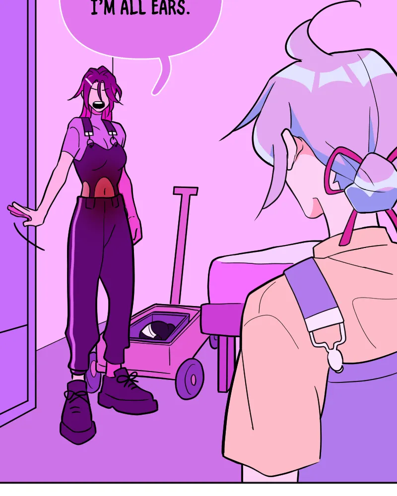Homesick Chapter 73 page 73 - 