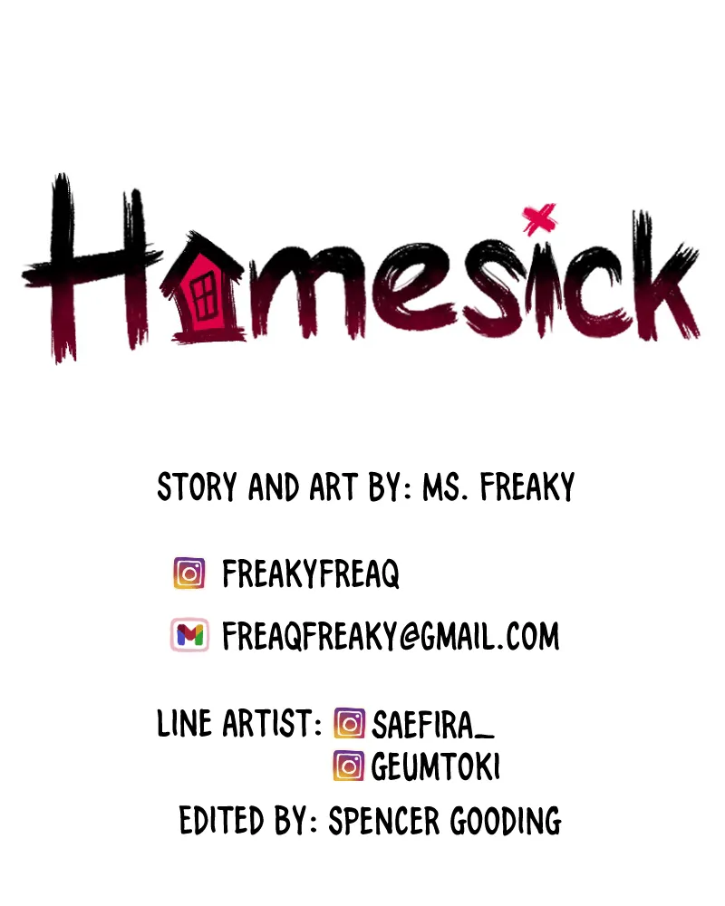 Homesick Chapter 73 page 85 - 